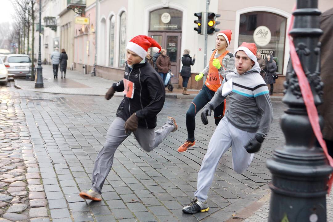 Gerosios žvaigždės bėgimas