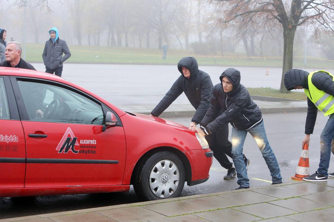 Klaipėdos slalomas