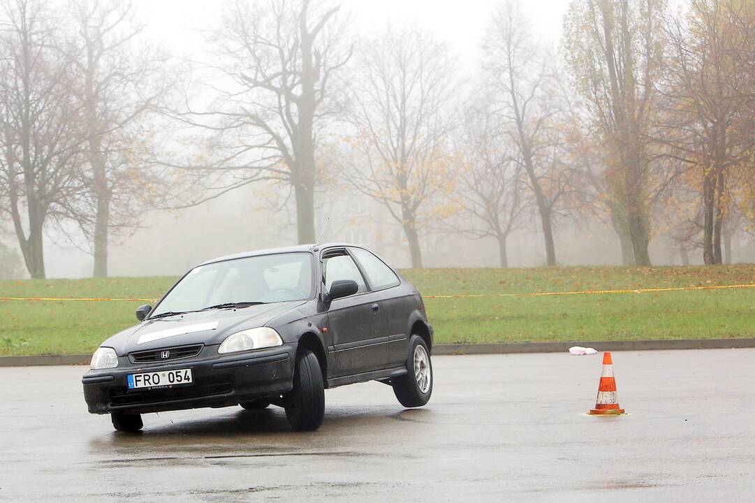 Klaipėdos slalomas