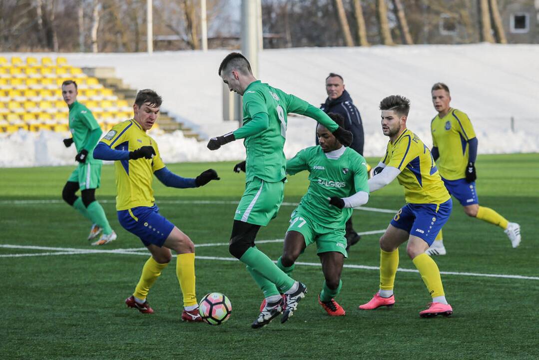 "Atlantas" - Kauno "Žalgiris"