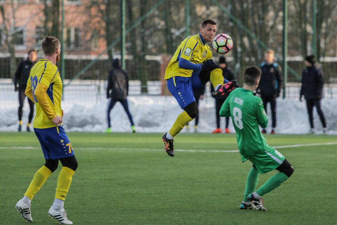 "Atlantas" - Kauno "Žalgiris"