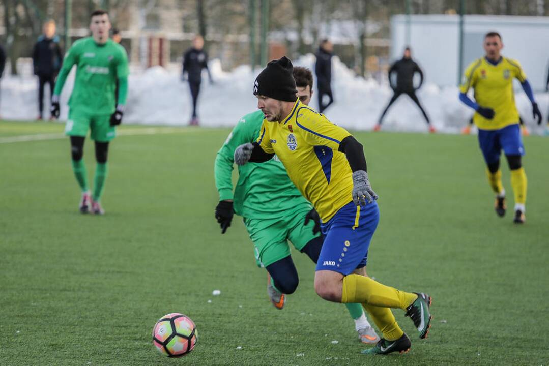 "Atlantas" - Kauno "Žalgiris"