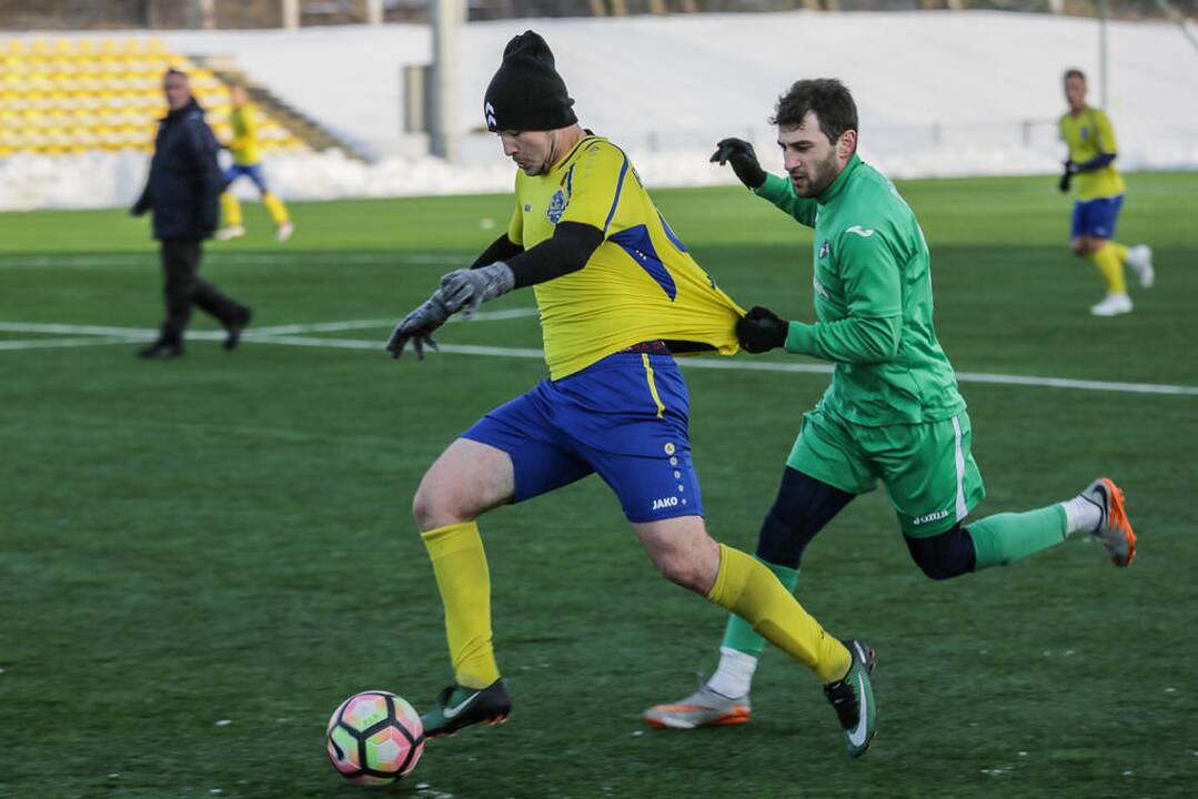 "Atlantas" - Kauno "Žalgiris"