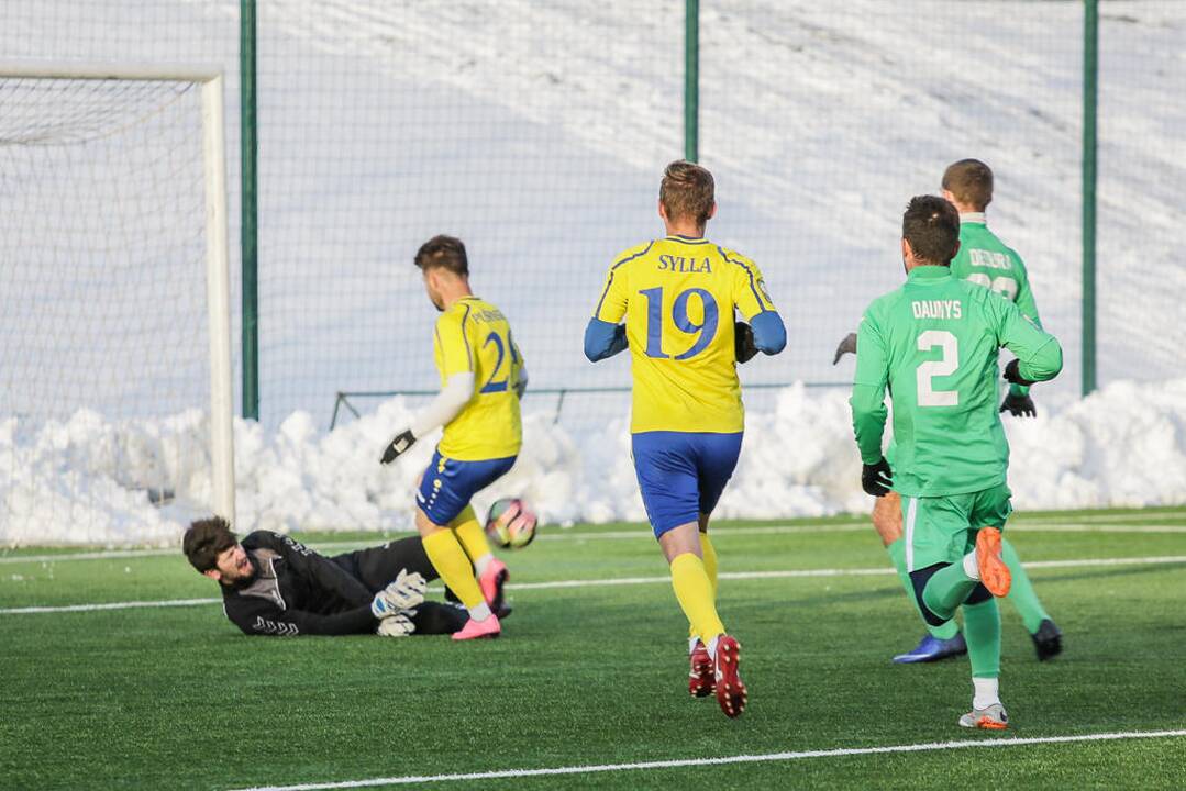"Atlantas" - Kauno "Žalgiris"