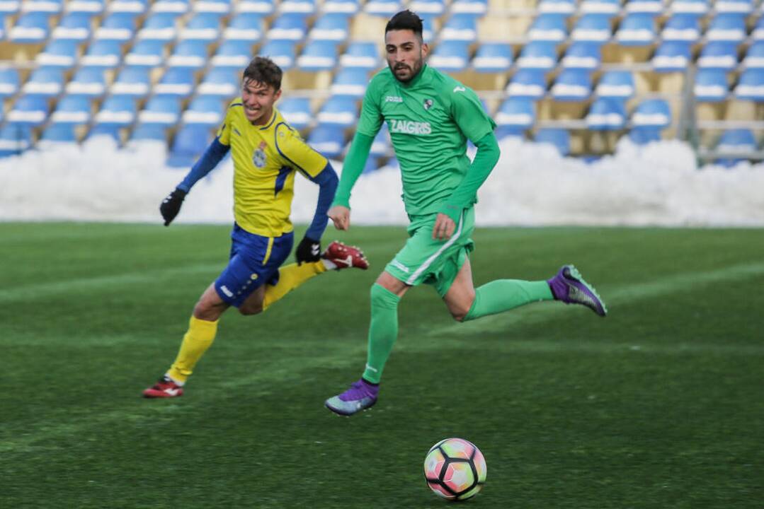 "Atlantas" - Kauno "Žalgiris"