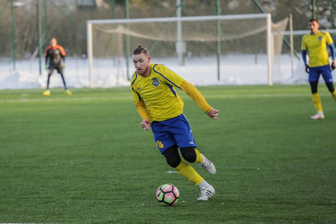 "Atlantas" - Kauno "Žalgiris"