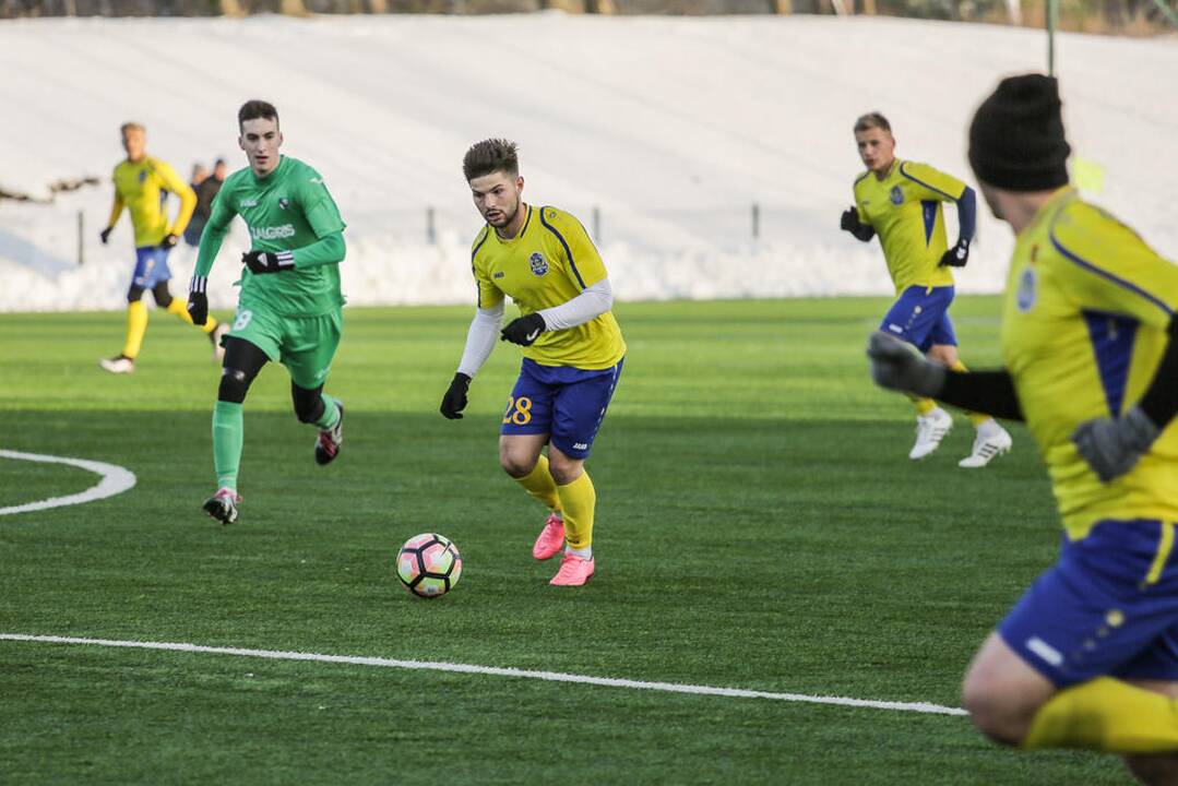 "Atlantas" - Kauno "Žalgiris"