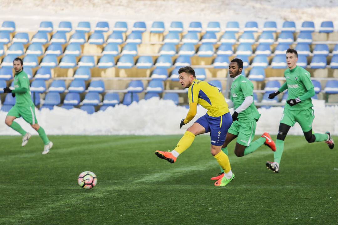 "Atlantas" - Kauno "Žalgiris"