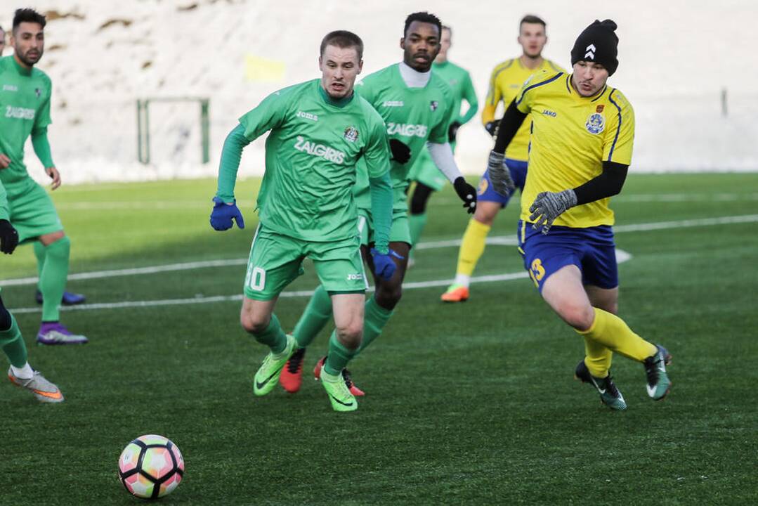 "Atlantas" - Kauno "Žalgiris"