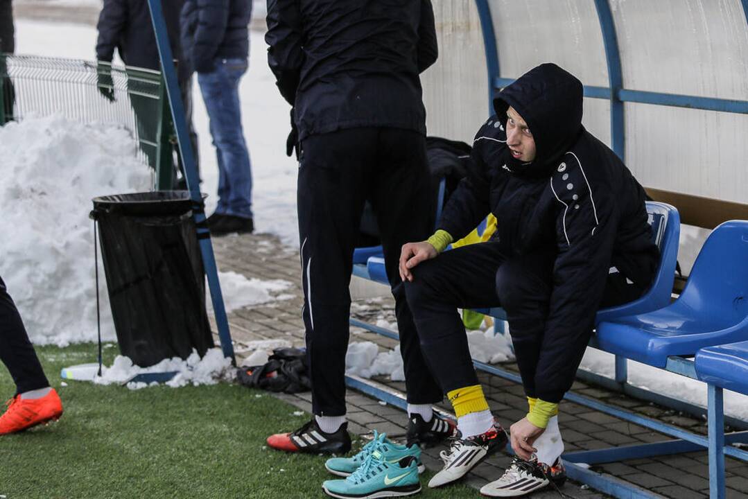 "Atlantas" - Kauno "Žalgiris"