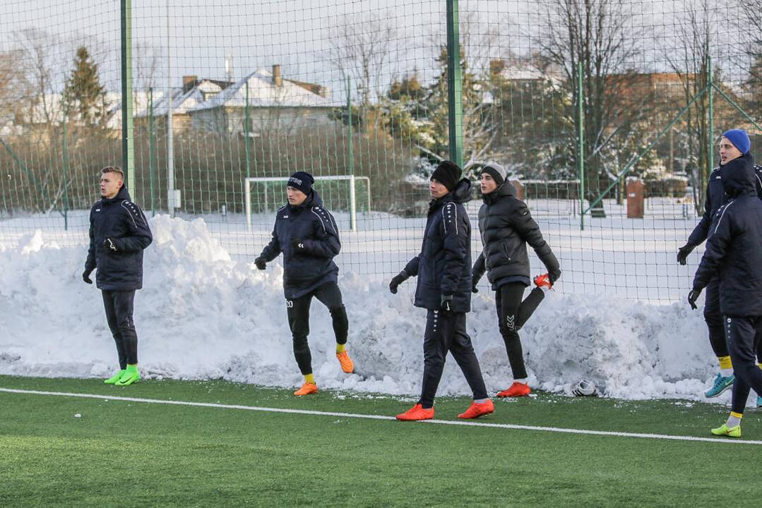 "Atlantas" - Kauno "Žalgiris"
