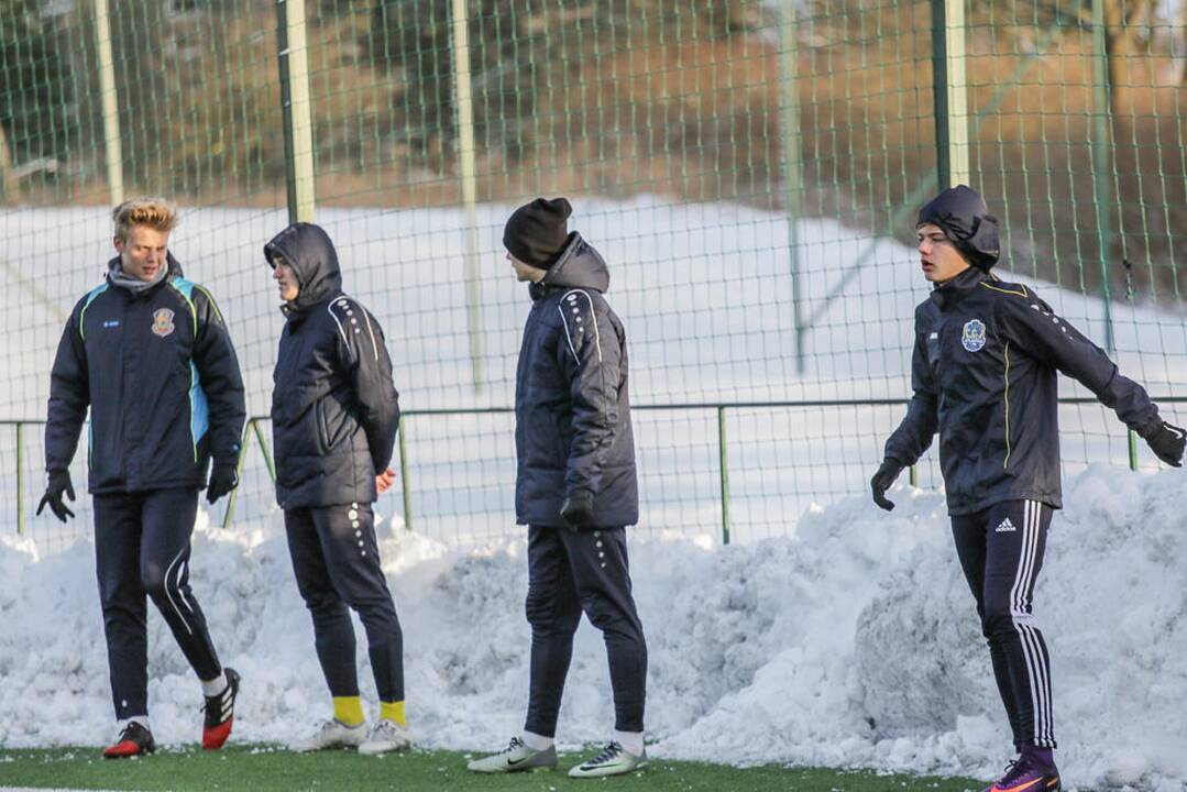 "Atlantas" - Kauno "Žalgiris"
