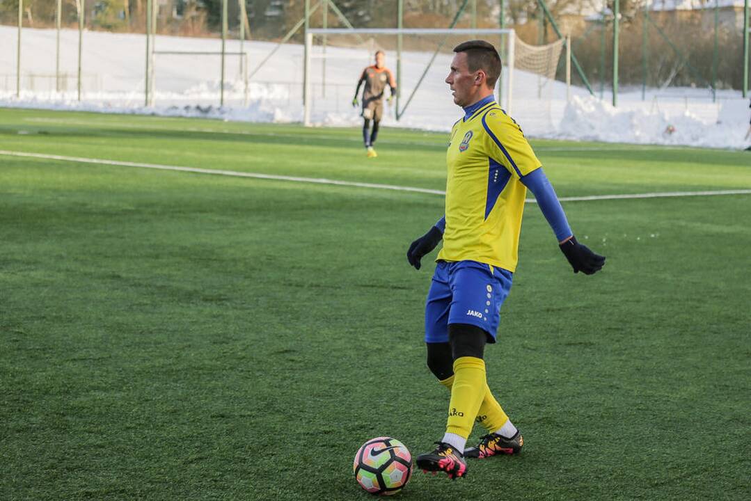 "Atlantas" - Kauno "Žalgiris"