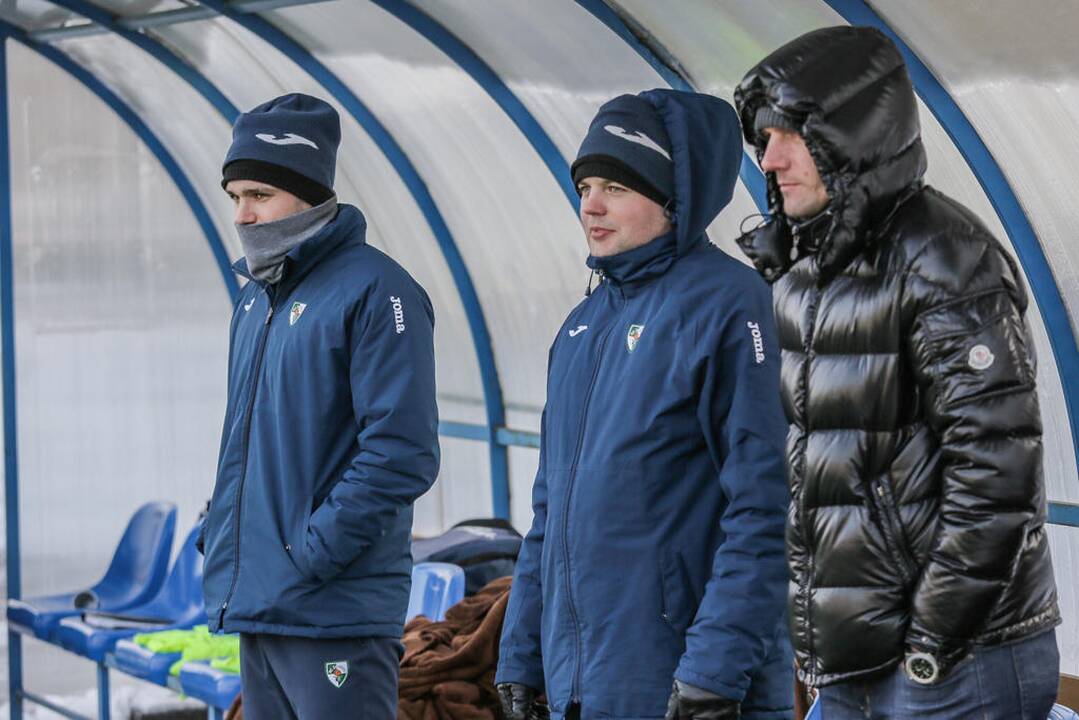 "Atlantas" - Kauno "Žalgiris"