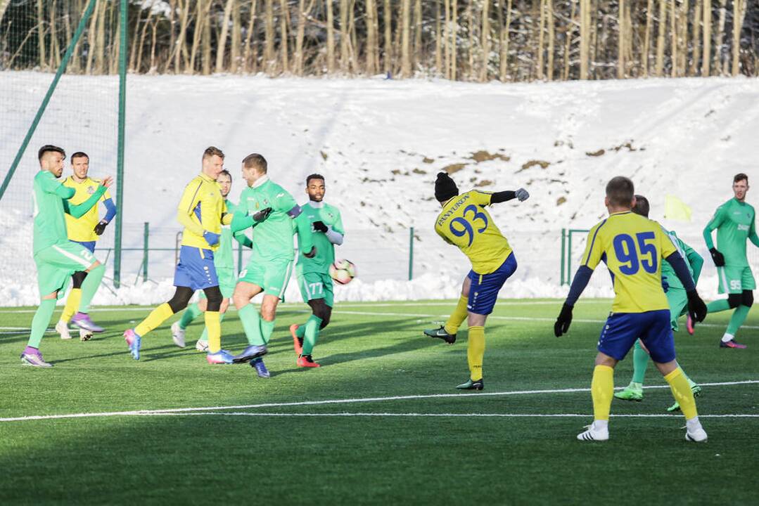 "Atlantas" - Kauno "Žalgiris"