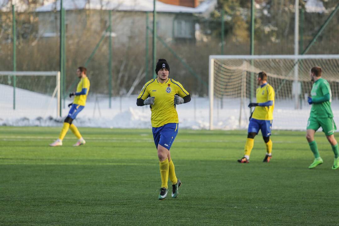 "Atlantas" - Kauno "Žalgiris"