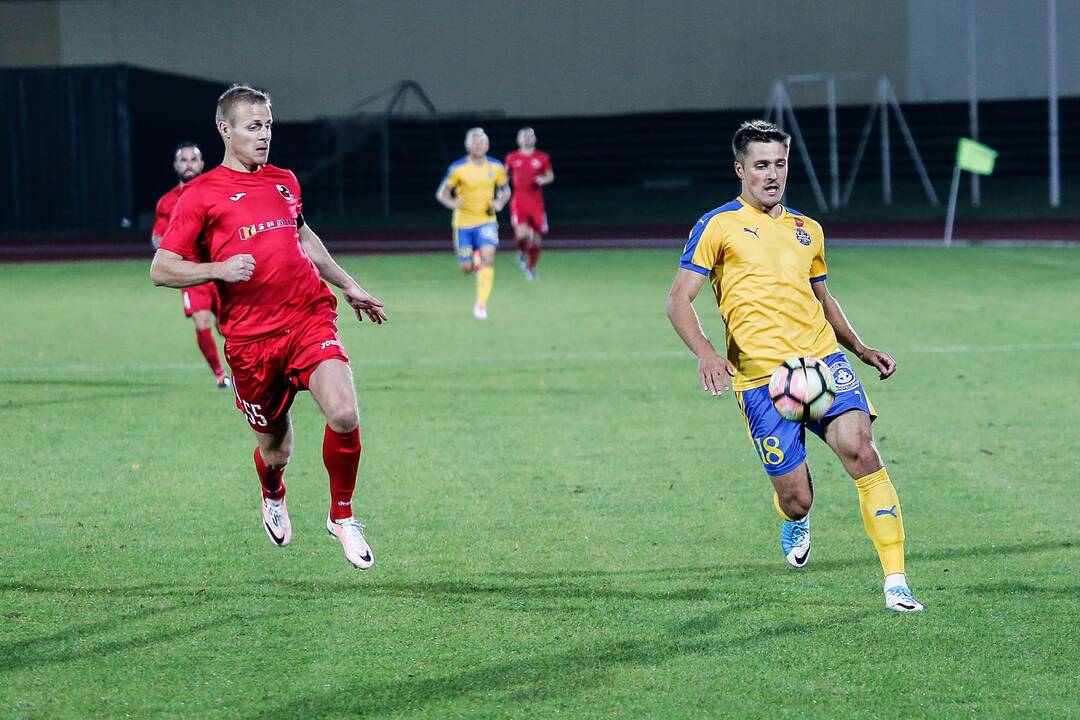 "Atlantas" - "Sūduva" 1:2
