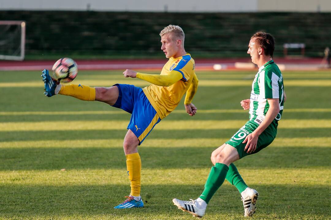 "Atlantas" - Vilniaus "Žalgiris"