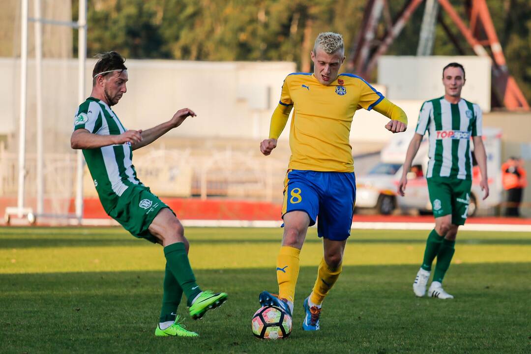 "Atlantas" - Vilniaus "Žalgiris"