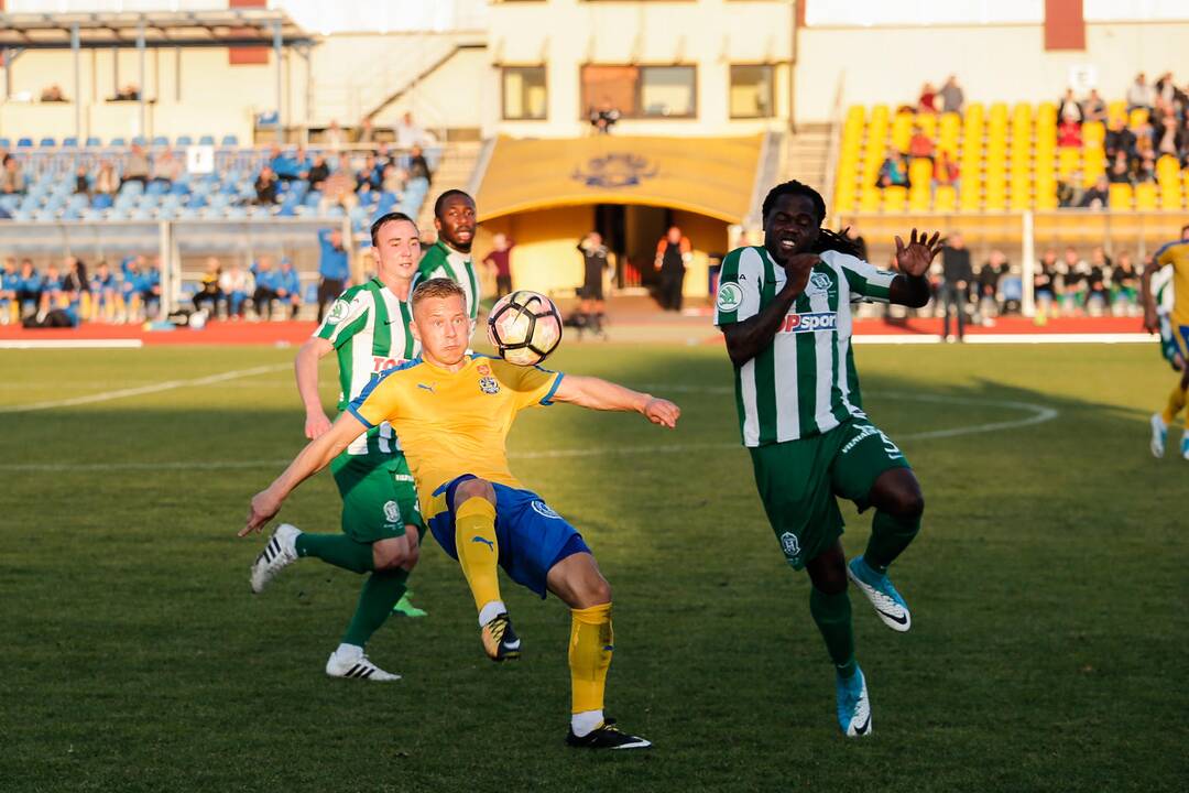 "Atlantas" - Vilniaus "Žalgiris"