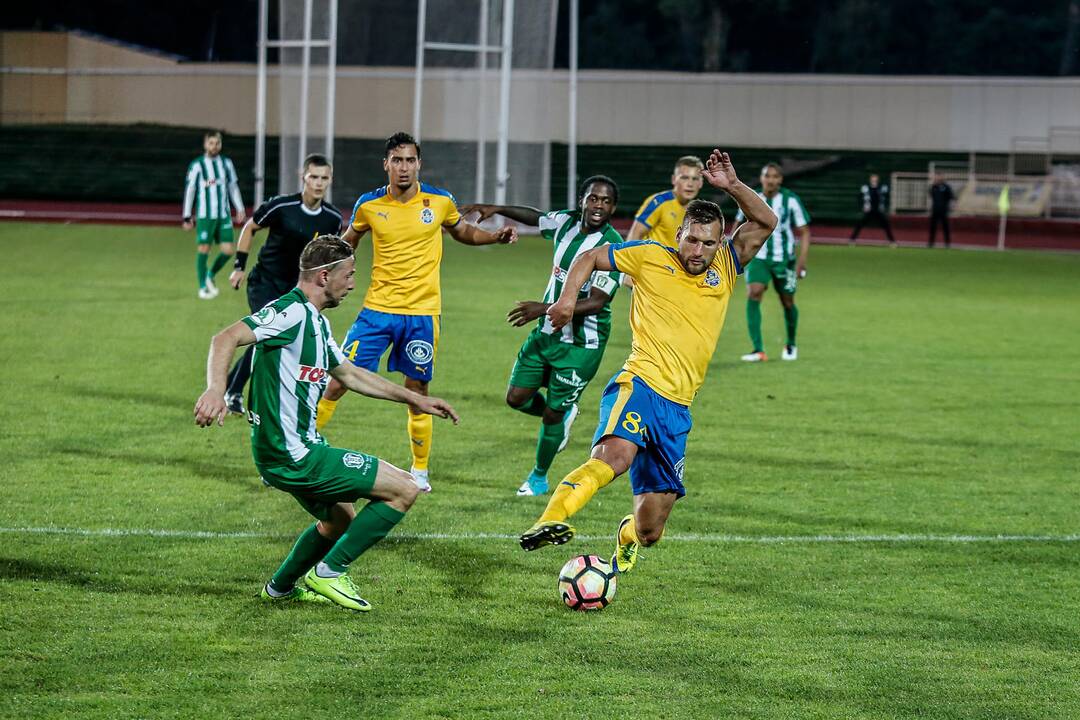 "Atlantas" - Vilniaus "Žalgiris"