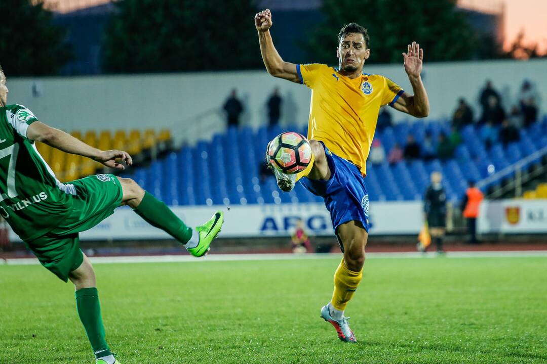 "Atlantas" - Vilniaus "Žalgiris"