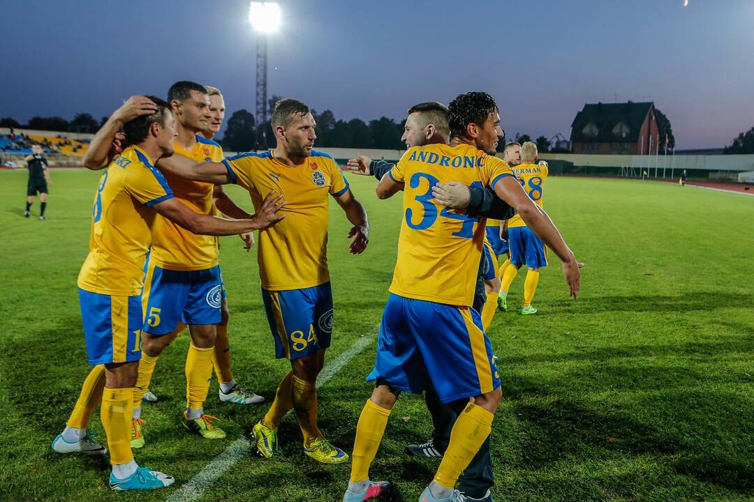 "Atlantas" - Vilniaus "Žalgiris"
