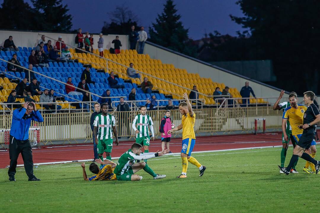 "Atlantas" - Vilniaus "Žalgiris"
