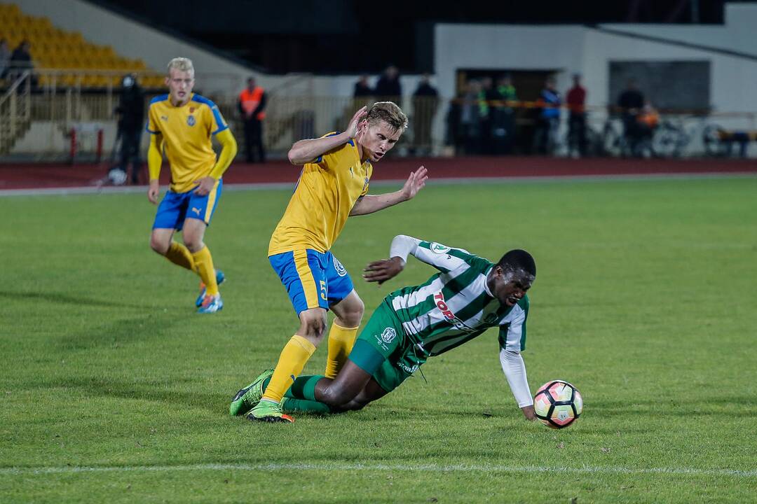 "Atlantas" - Vilniaus "Žalgiris"