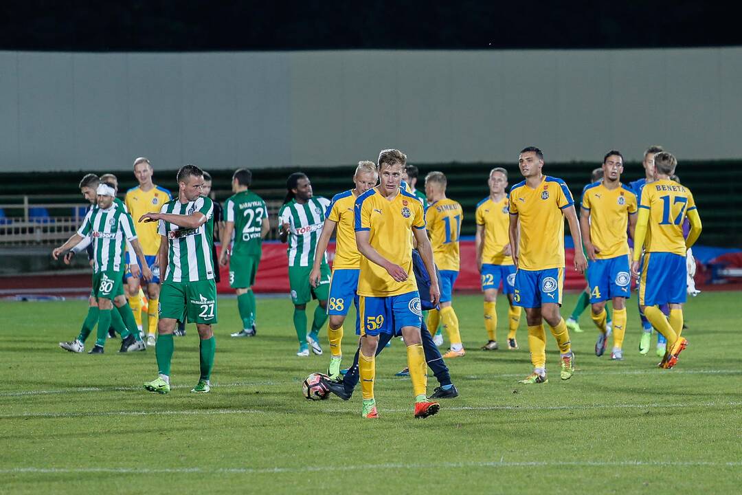 "Atlantas" - Vilniaus "Žalgiris"