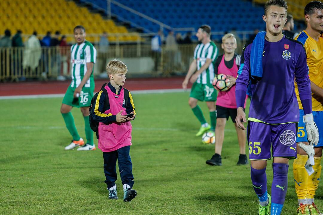 "Atlantas" - Vilniaus "Žalgiris"