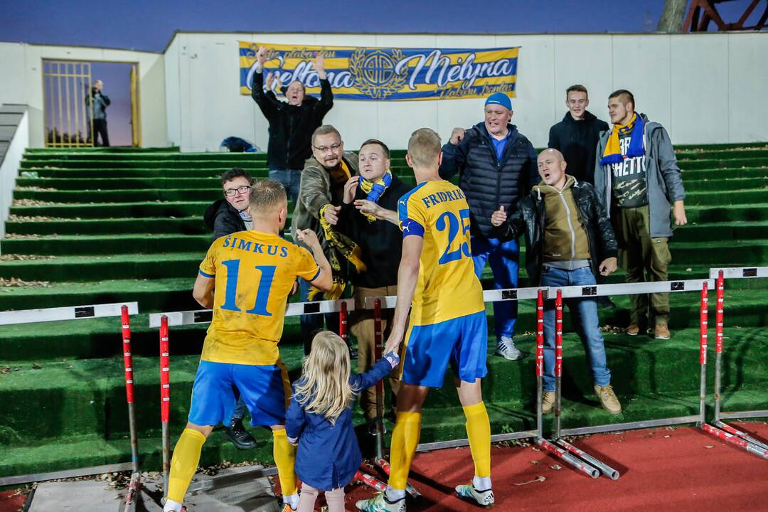 "Atlantas" - Vilniaus "Žalgiris"