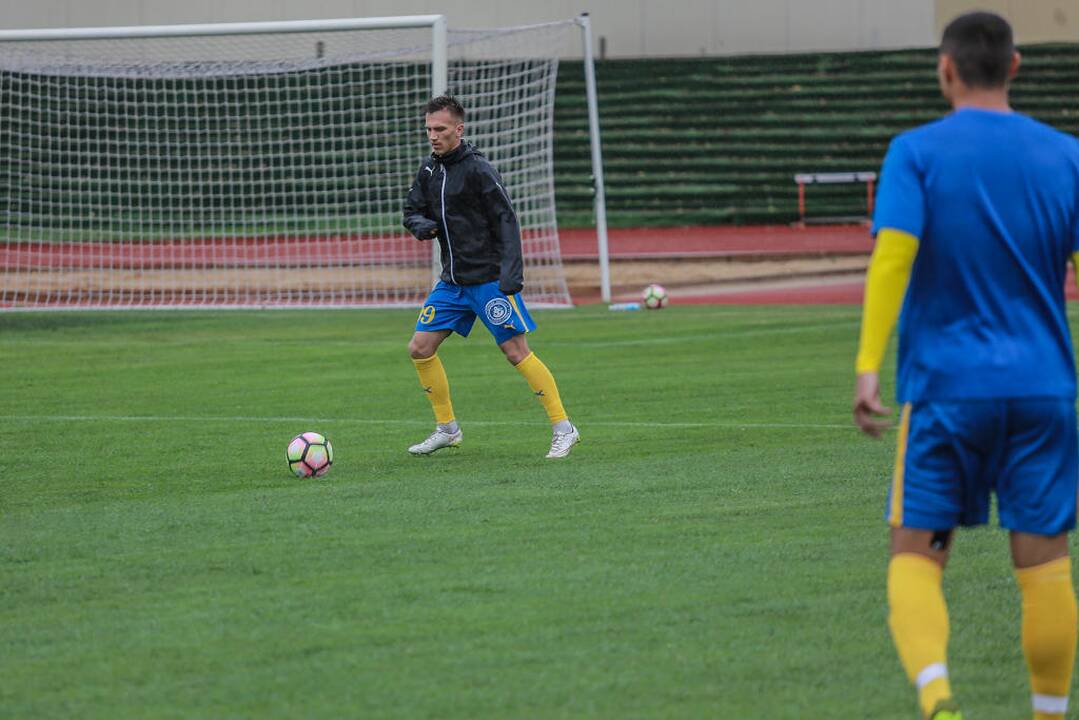 "Atlantas" - Kauno "Žalgiris"