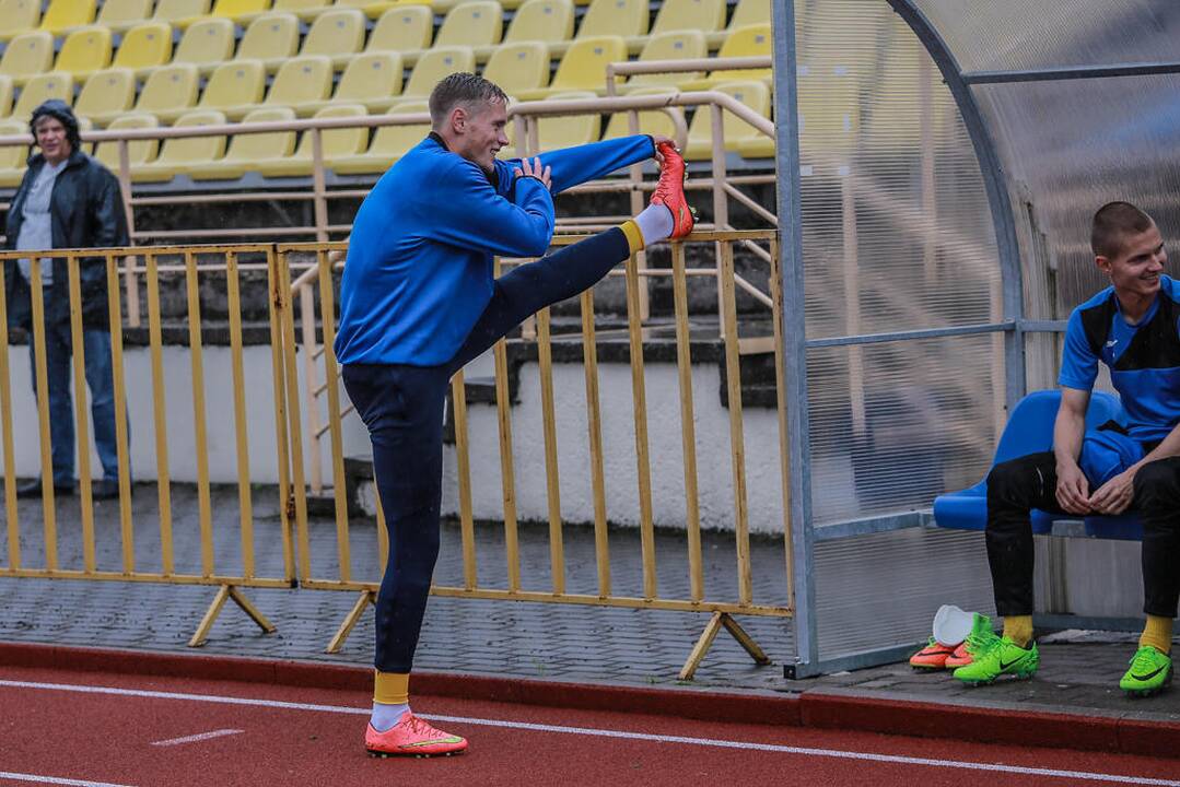 "Atlantas" - Kauno "Žalgiris"