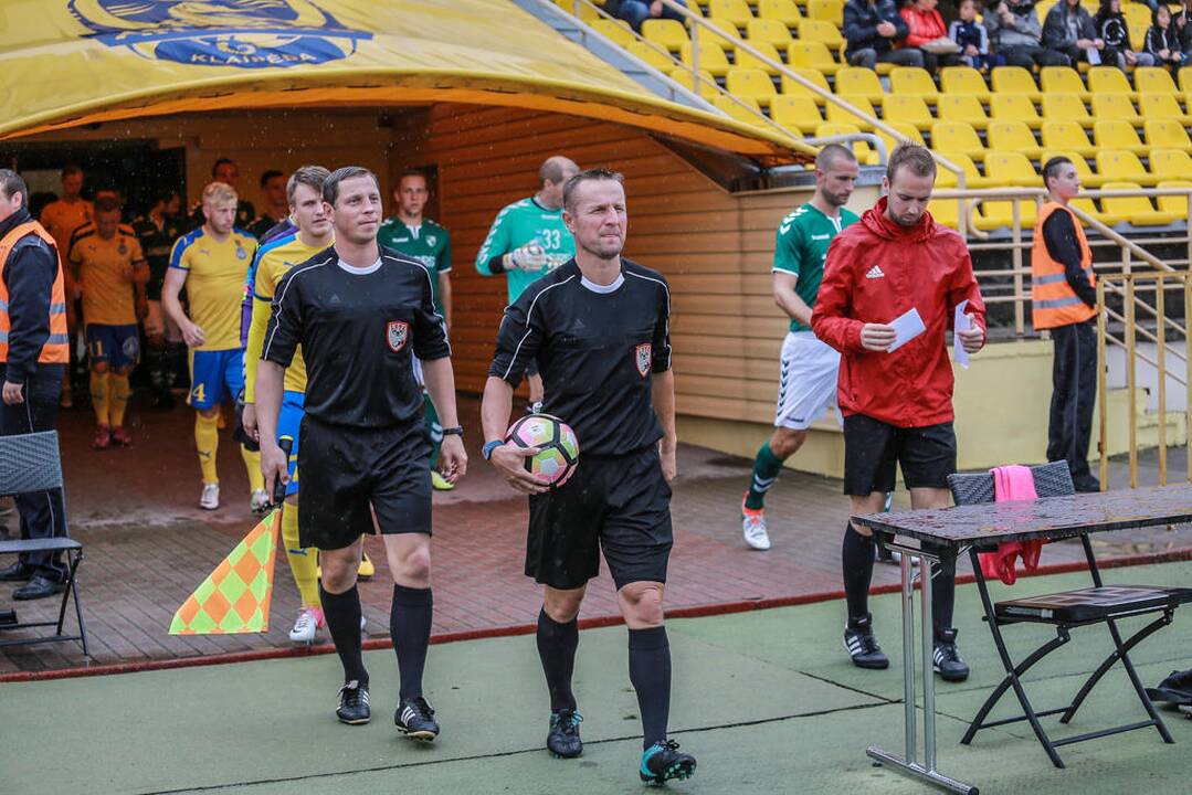 "Atlantas" - Kauno "Žalgiris"