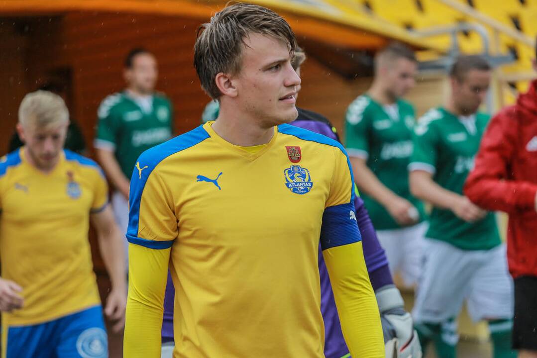 "Atlantas" - Kauno "Žalgiris"