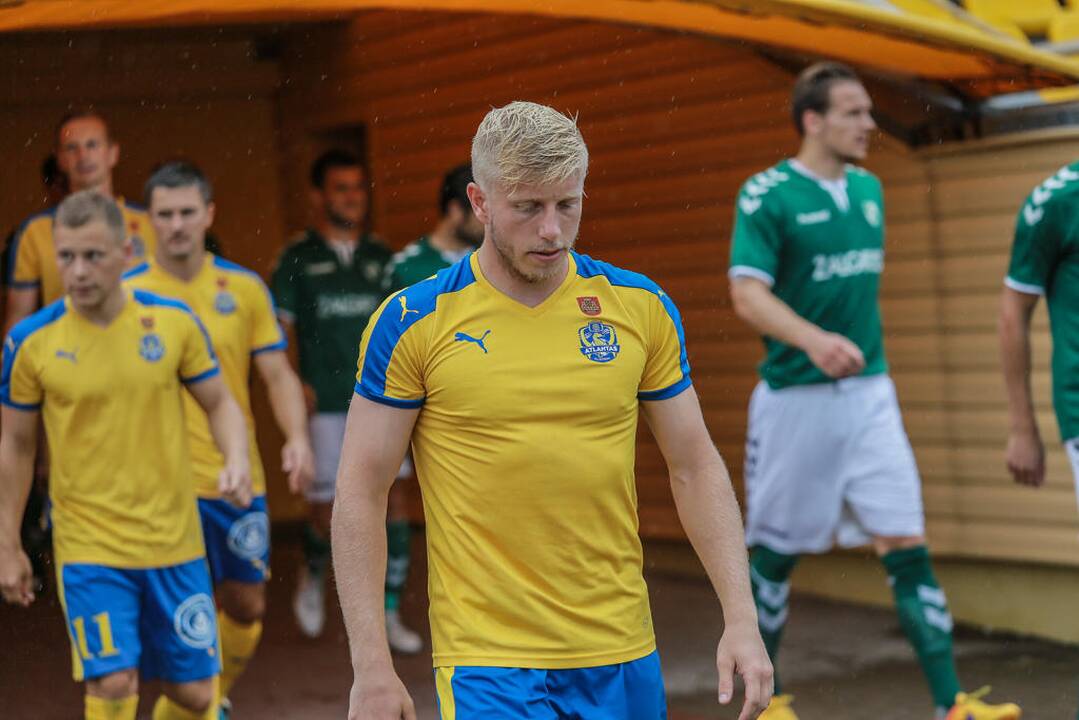 "Atlantas" - Kauno "Žalgiris"