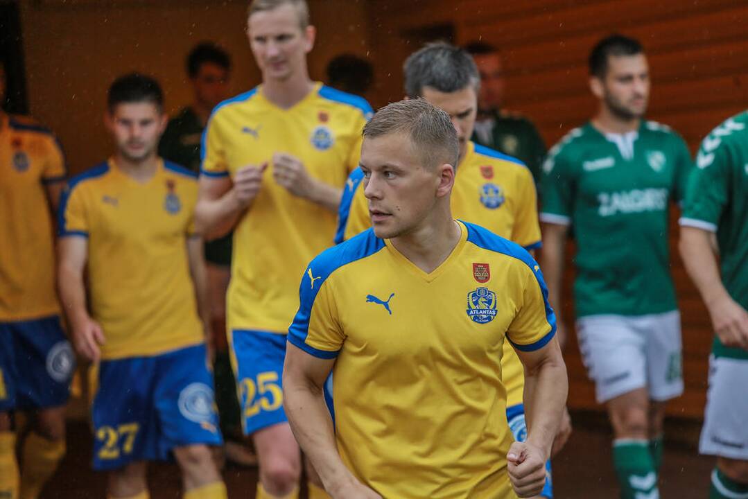 "Atlantas" - Kauno "Žalgiris"