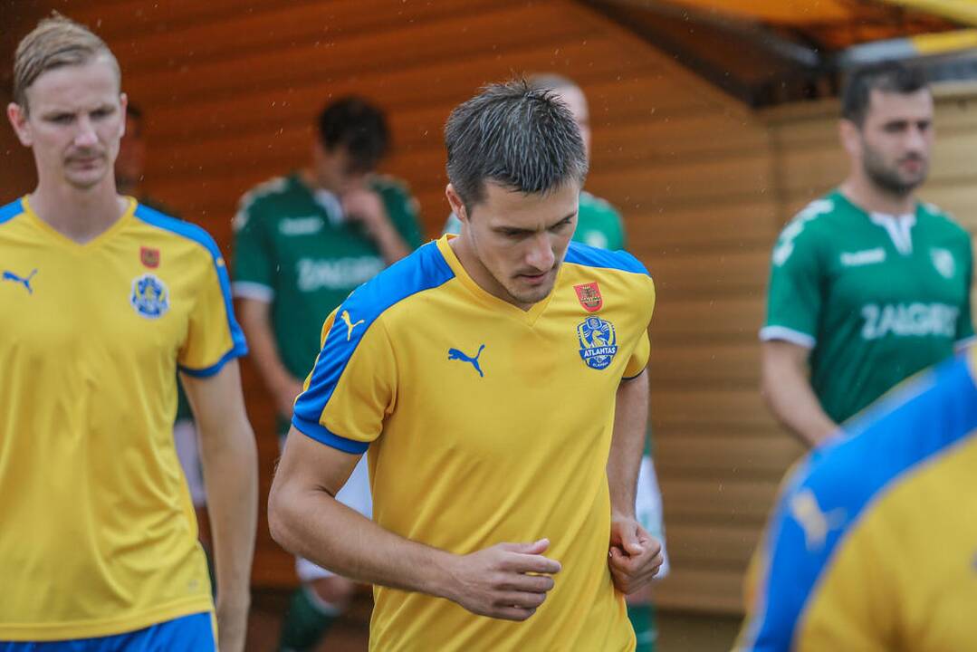 "Atlantas" - Kauno "Žalgiris"