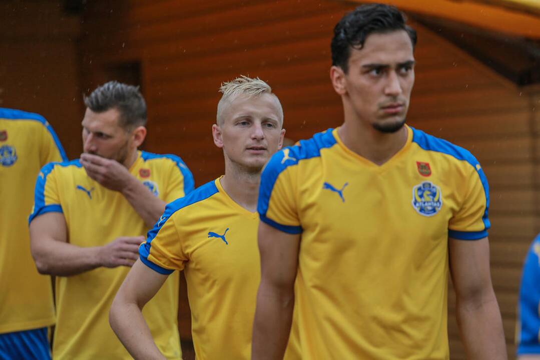 "Atlantas" - Kauno "Žalgiris"