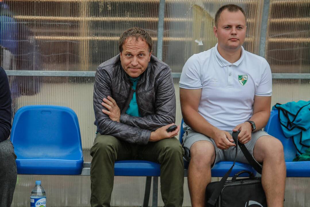 "Atlantas" - Kauno "Žalgiris"
