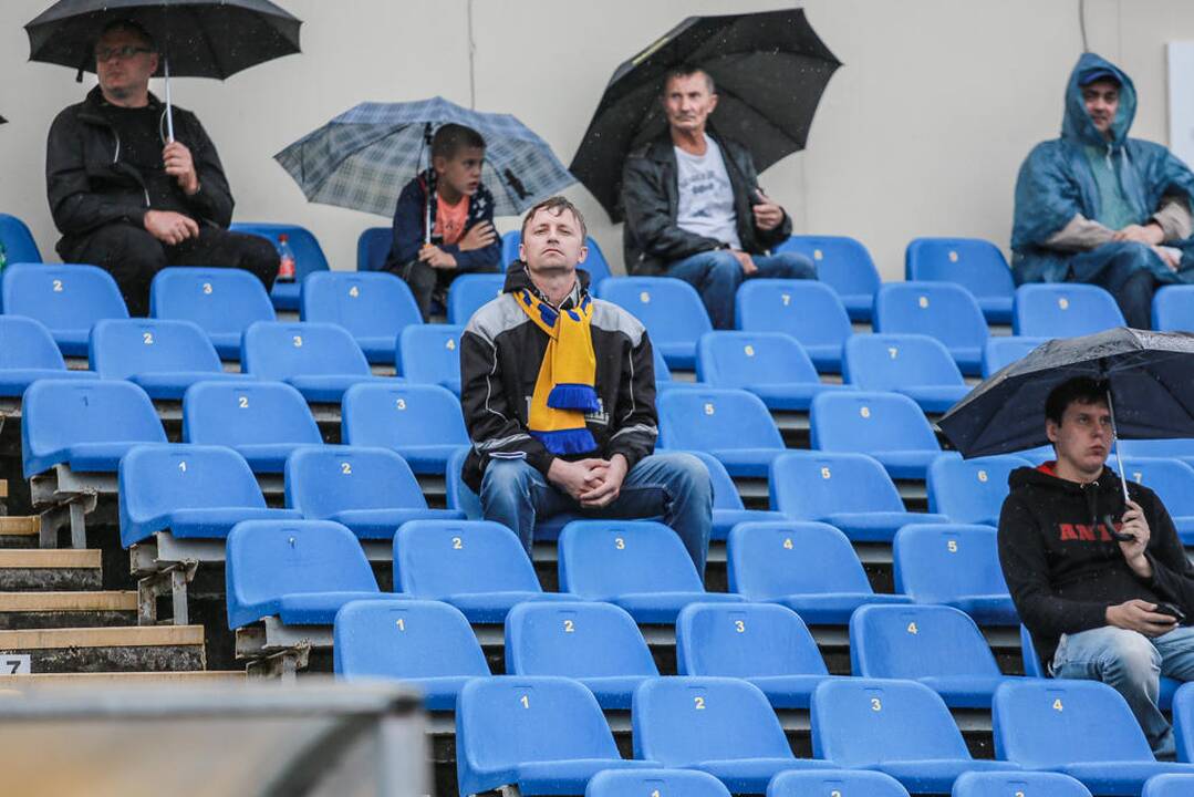 "Atlantas" - Kauno "Žalgiris"
