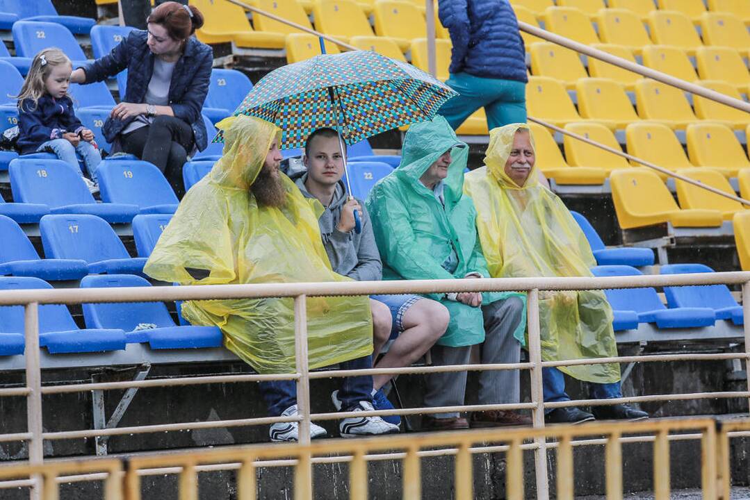 "Atlantas" - Kauno "Žalgiris"