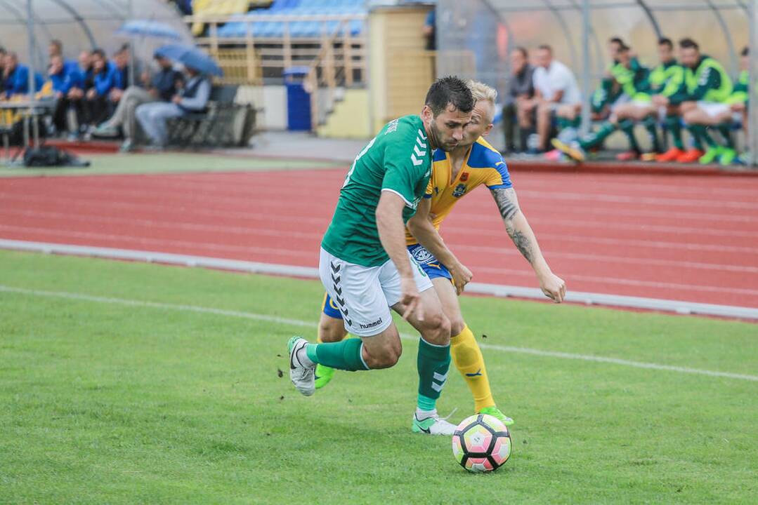 "Atlantas" - Kauno "Žalgiris"