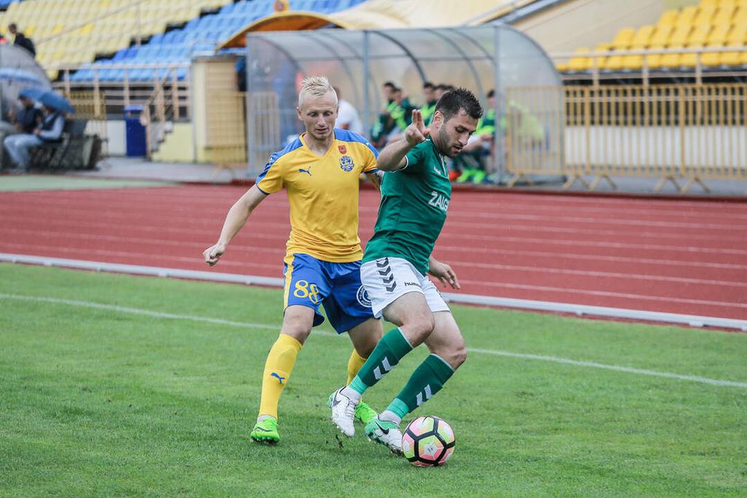 "Atlantas" - Kauno "Žalgiris"