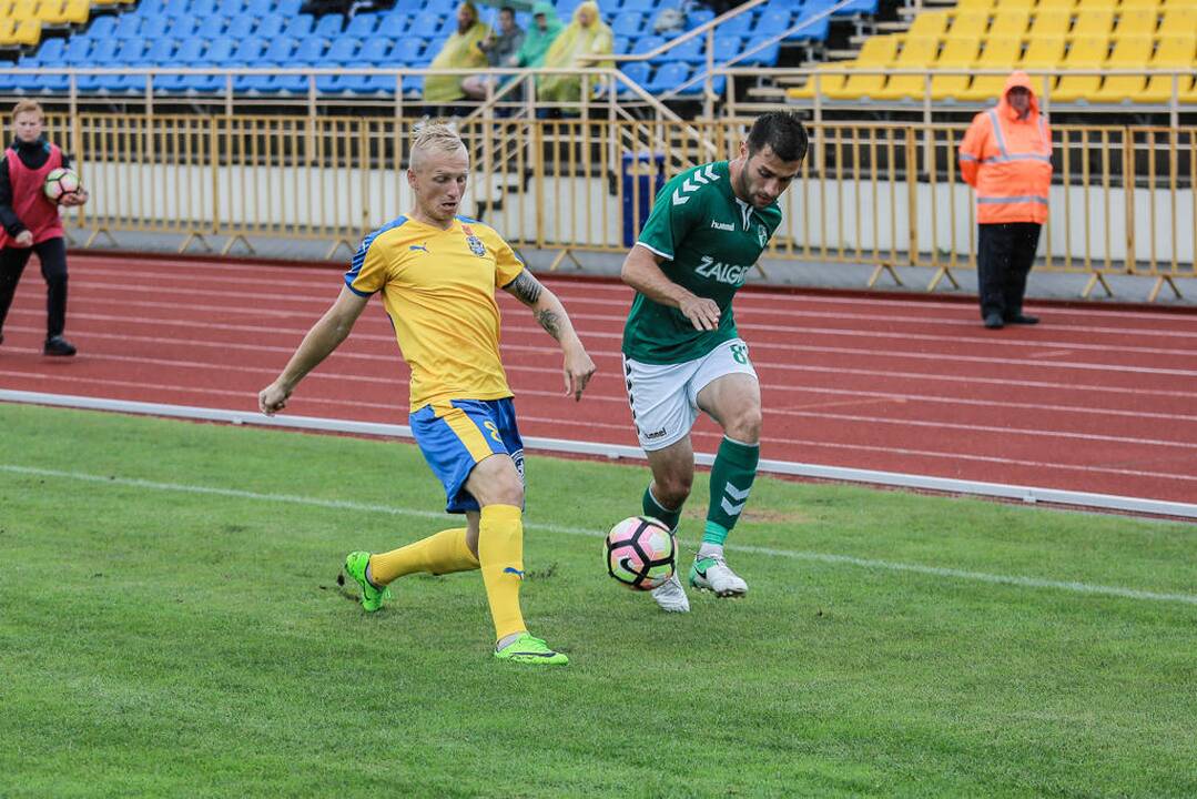 "Atlantas" - Kauno "Žalgiris"