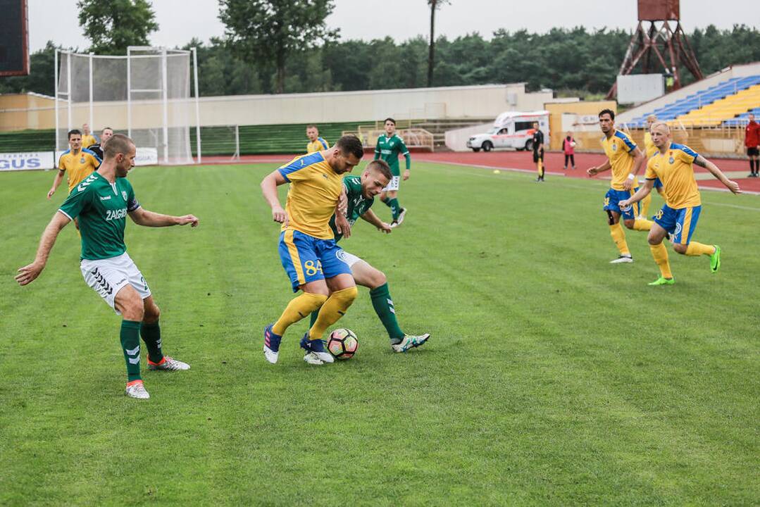 "Atlantas" - Kauno "Žalgiris"