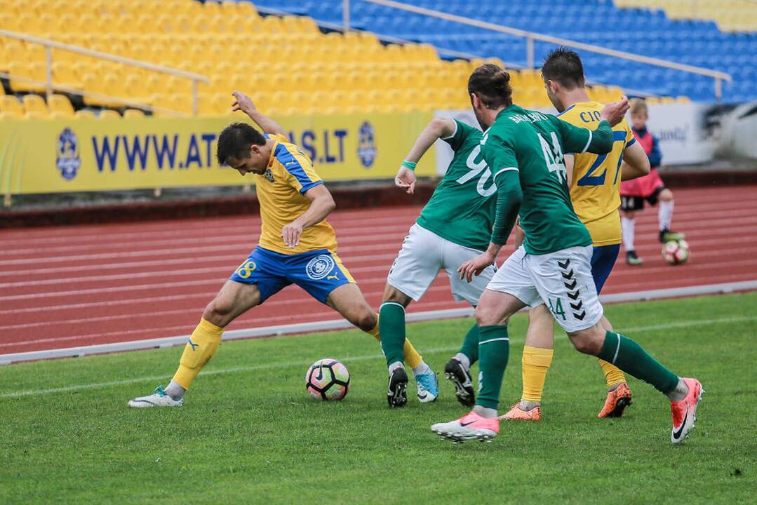 "Atlantas" - Kauno "Žalgiris"