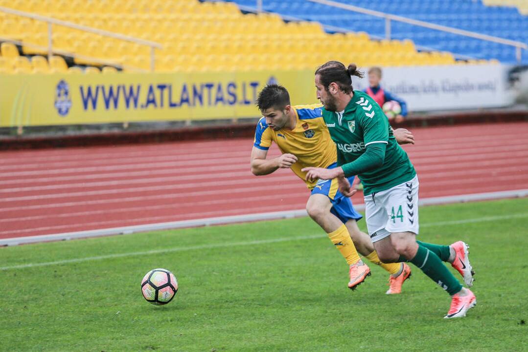 "Atlantas" - Kauno "Žalgiris"