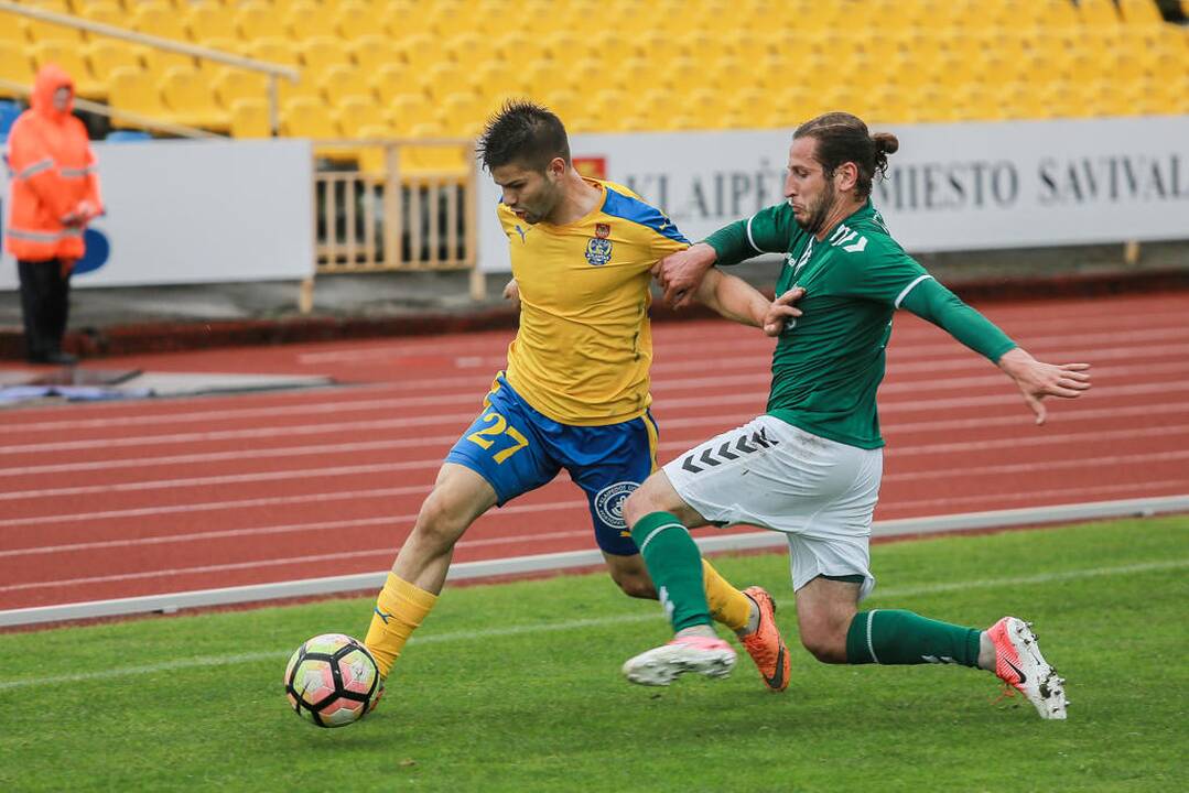 "Atlantas" - Kauno "Žalgiris"